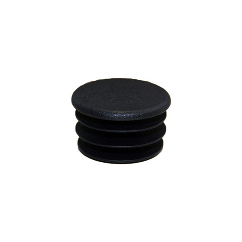 Bouchon PVC  noir