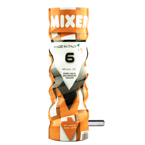 Stator pompe  MIXER  6 BOOSTER avec anti-rotation