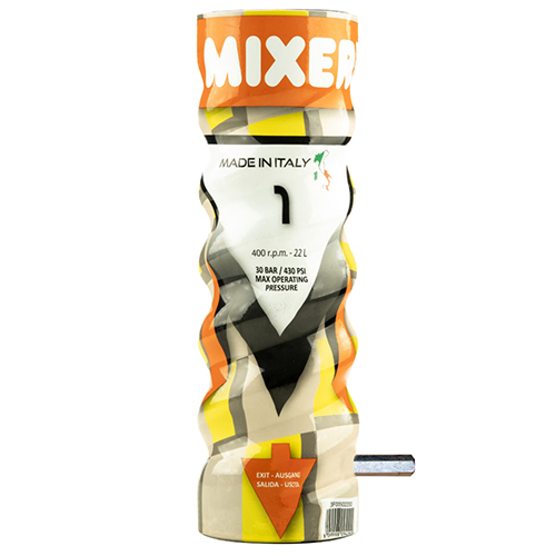 Stator pompe  MIXER  1 BOOSTER avec anti-rotation