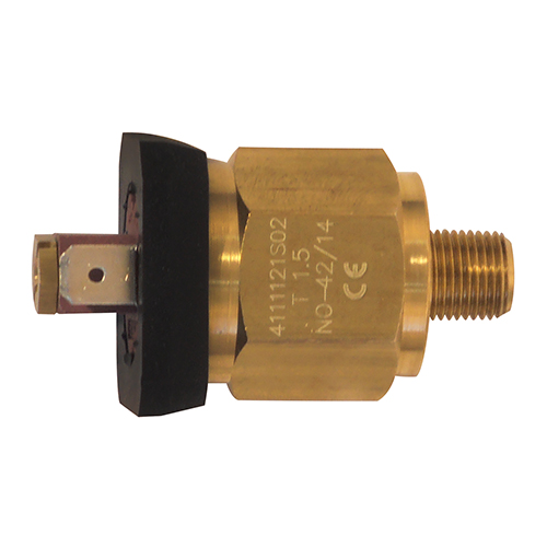 Pressostat eau 
