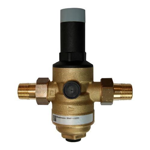 Régulateur de  pression d'eau 0,5 à&nbsp;3 bar