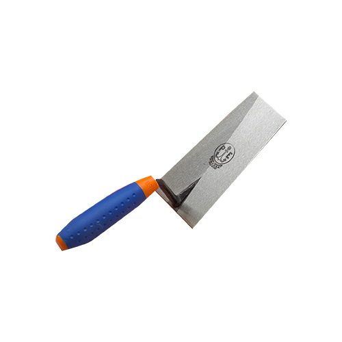 Truelle longueur  16 cm bout carré manche fibre