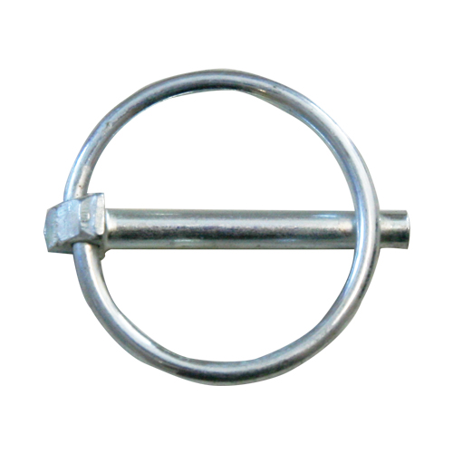 Goupille clips 