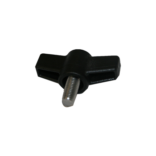 Vis de  serrage noir Mixer diam 8