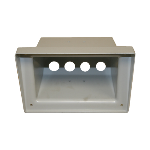 Coffret électrique  partie plastique arrière MIXER 35