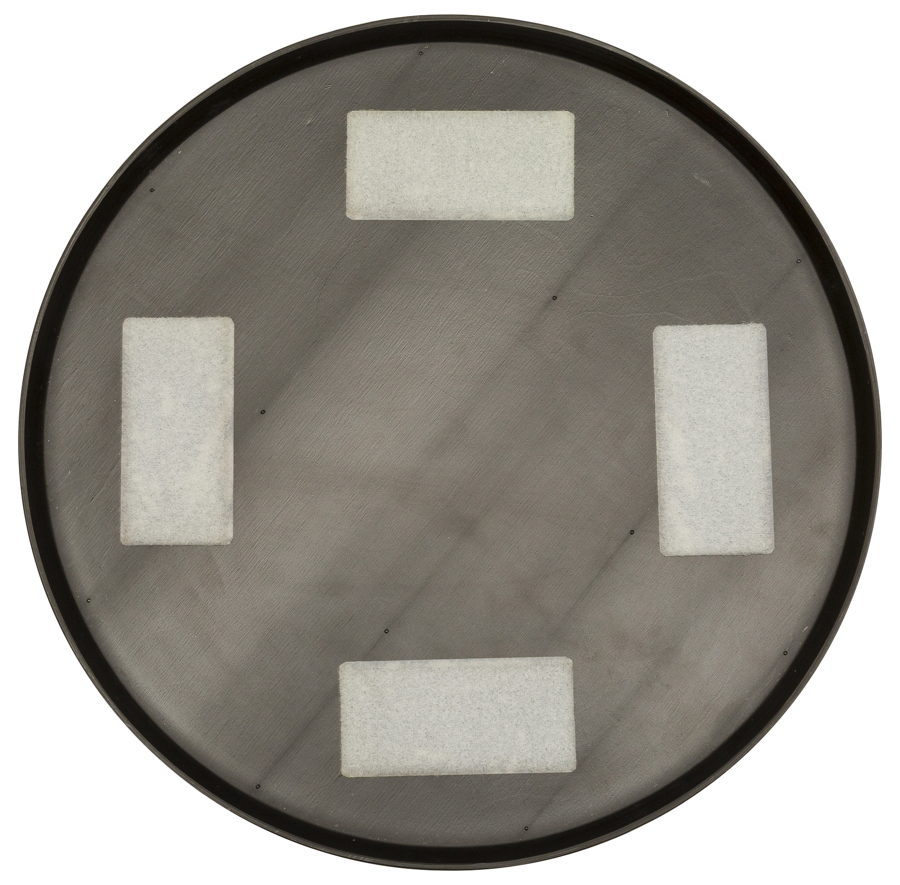 Plateau à&nbsp;talocher  thermoformé
