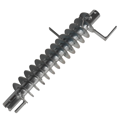 Hélice débit  produit 15 L/min malaxeur 6-15 & MICROMIXER