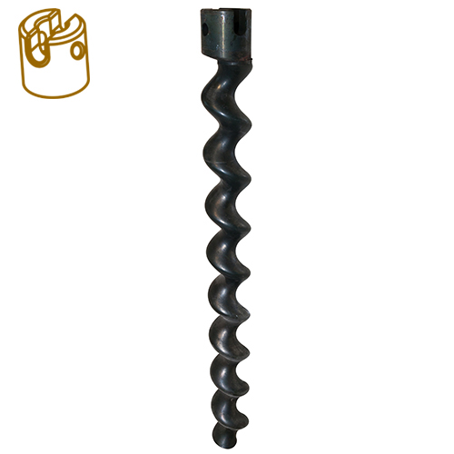 Rotor pompe  MIXER VIPER SX L=610 tête PM