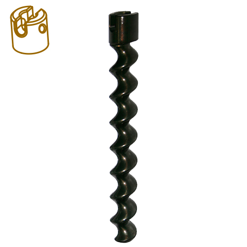 Rotor pompe  MIXER 13 D4-3 D4-1/2 tête fendue et percée