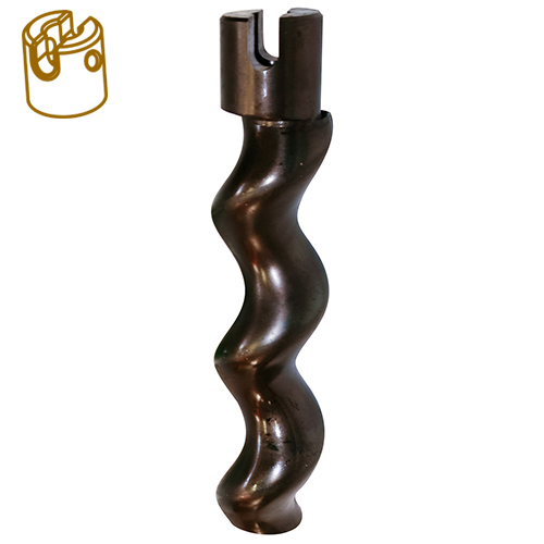 Rotor pompe  MIXER MIRAGE court U356 tête PM
