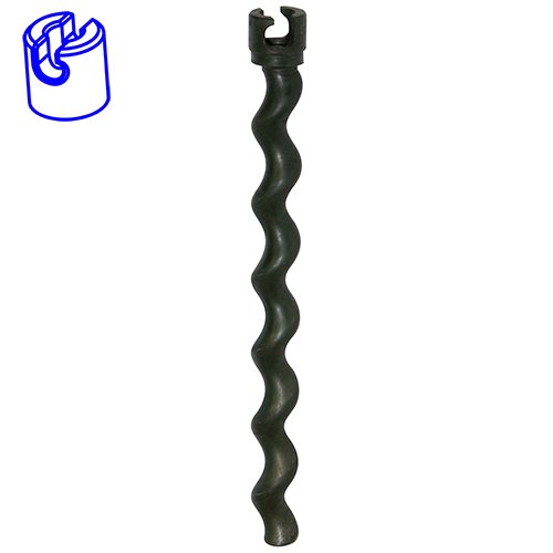 Rotor pompe  EUROPRO JET 1 tête baïonnette