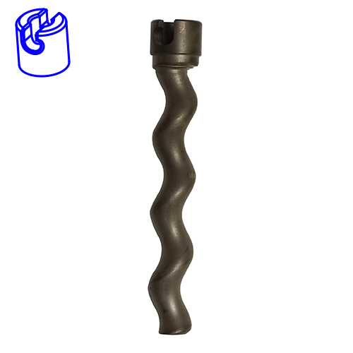 Rotor pompe  EUROPRO MAP  3 - L=210
