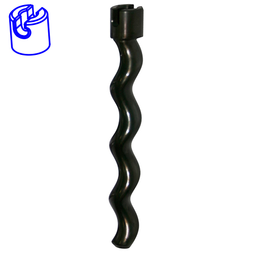Rotor pompe  MIXER 26 D4-2 tête baïonnette
