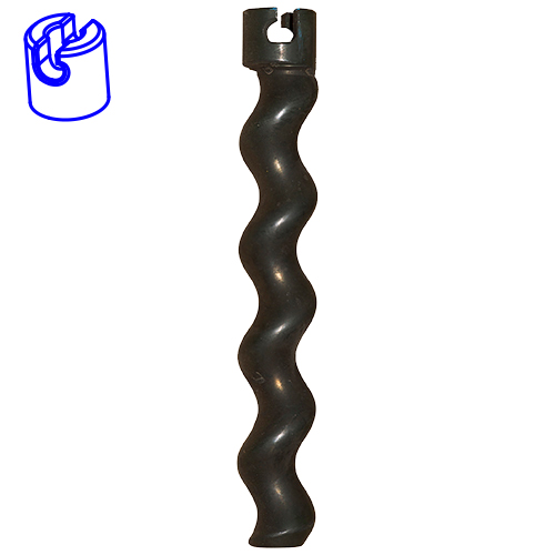 Rotor pompe  MIXER 32 tête baïonnette