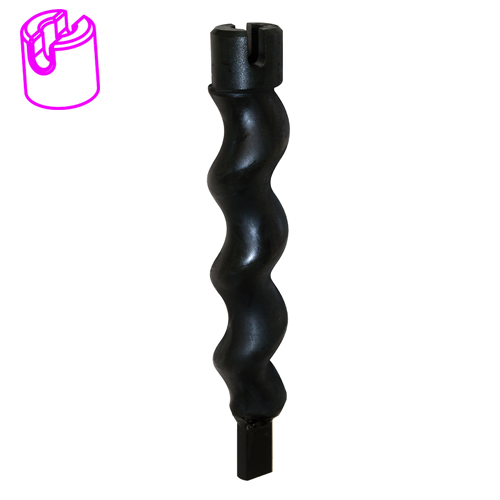 Rotor pompe  MIXER BORA 50-7R 15-14UU avec axe d'entrainement