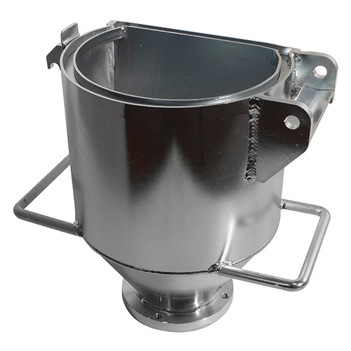 Chambre malaxage  MIXER PLUS