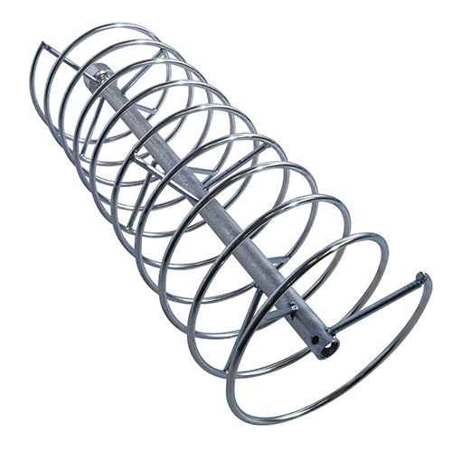 Spirale trémie  MUSTANG