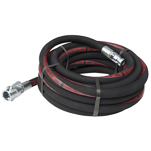 Tuyau produit  ø 25 x  5 m  avec raccords M25 x F25
