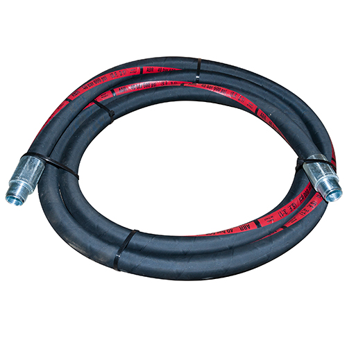 Tuyau produit  ø 25 x  5 m fileté 1
