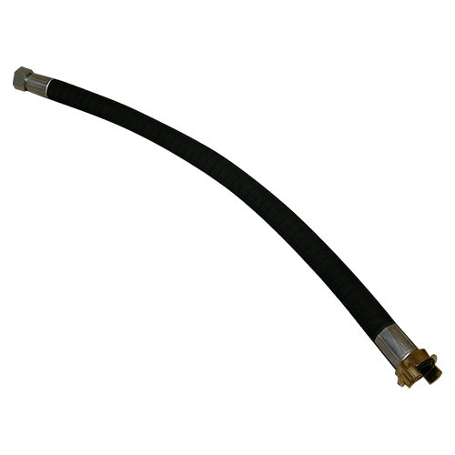 Tuyau alimentation  eau chambre malaxage ø 18 Lg. 400 mm