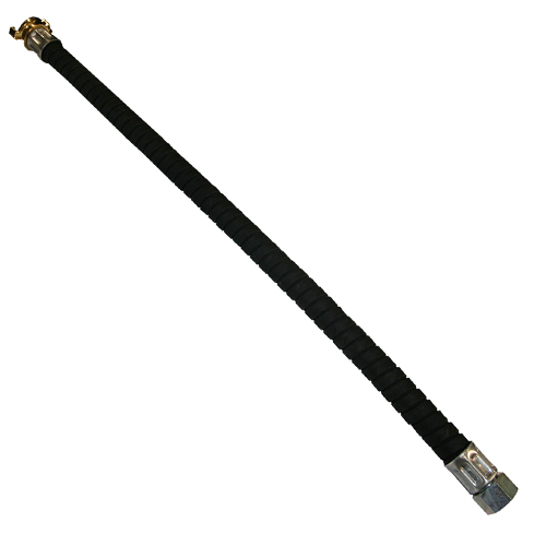 Tuyau alimentation  eau chambre malaxage ø 18 Lg. 700 mm