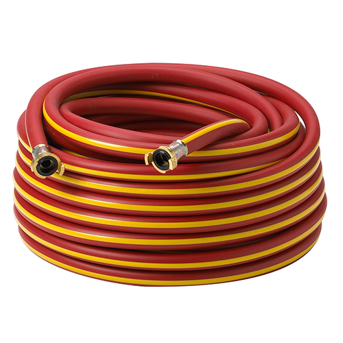 Tuyau eau  ø 19 x 40 m raccords Geka