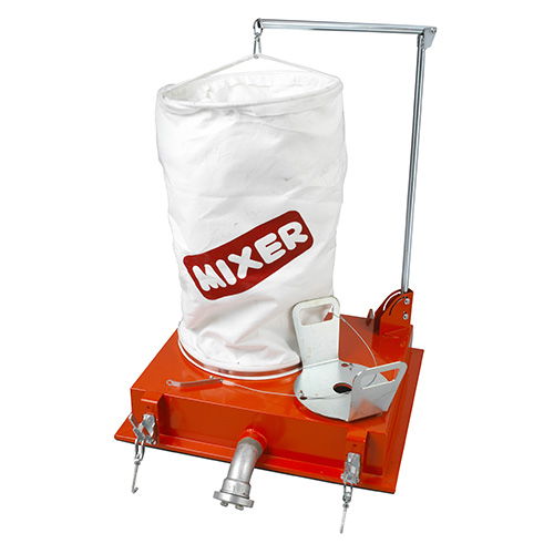 Coiffe filtre  complète Mixer Plus sans sonde