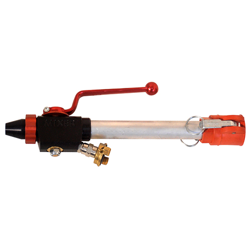 Lance ABS  longue MIXER