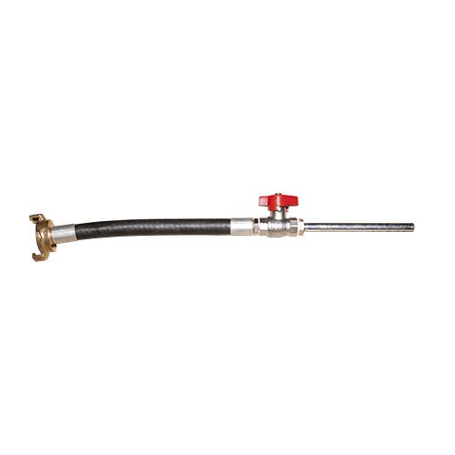 Kit régulation  air lance Alu standard MIXER