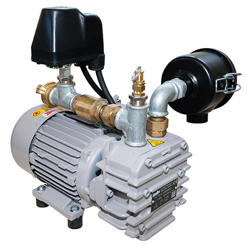 Groupe compresseur  complet 230V PLUSMONO & CD25