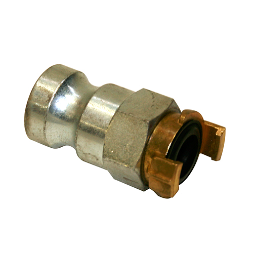 Adaptateur acier  1