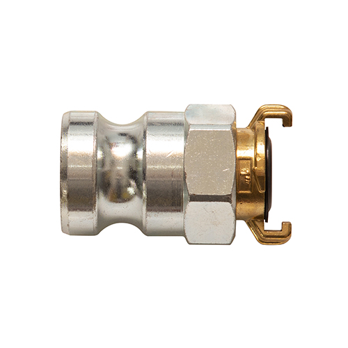 Adaptateur acier  1