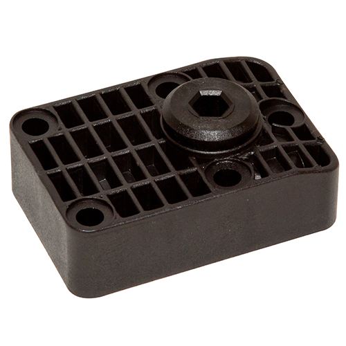 Joue de  carter fonte pompe EUROPROPULVE 15 bars
