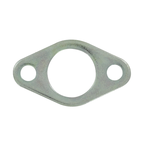 Contre bride  embase filtre air moteur 12 cv YAMAHA