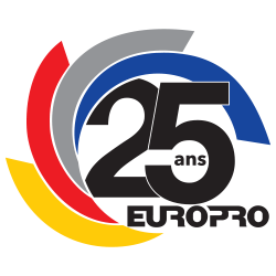 EUROPRO fête ses 25 ans !