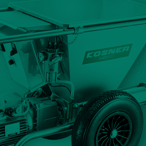 KOSNER intègre le groupe Euromair-Mixer !