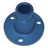 EUROPRO 4 and 6 P stator clamp blue  EUROPRO  4 et 6 P bleu