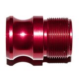 Adaptateur alu  3/4