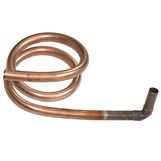 Tuyau air  sortie compresseur EUROPRO 100-3