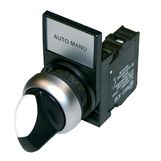 Bouton ARRIERE-AUTO-MANU  complet