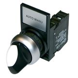 Bouton compresseur  MARCHE-ARRET complet