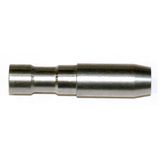 Tube injecteur  air lance mortier