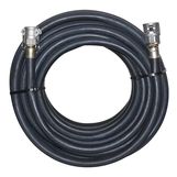 Tuyau produit  de coulage ø 19 x 10 m avec coupleurs 2 x F. 1