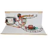 Coffret électrique  à&nbsp;membranes complet TURBISOL  56