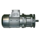 Motoréducteur 1,5  kW - TC122 - R12,1 - 2800 trs - 400V