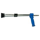 Tube lance  double complet 300 mm coupleur KW 11-150
