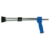 Tube lance  double complet 300 mm coupleur KW 15-250