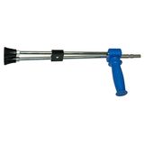 Tube lance  double complet 300 mm coupleur KW 18-280