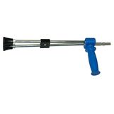 Tube lance  double complet 300 mm coupleur KW 20-280