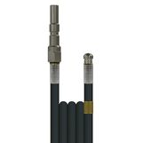 Kit nettoyage  canalisation ø 6-300 bars 20 M raccord KW